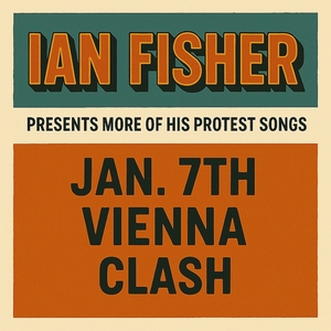 Ian Fisher @ Café Clash