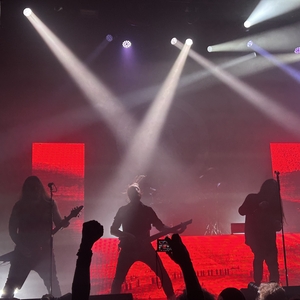 Katatonia at Zurich, Switzerland in Komplex 2025