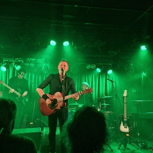 Tom McRae at undefined in undefined 2025