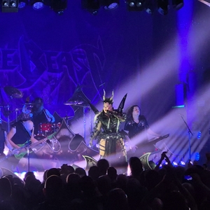 Battle Beast at Leipzig, Germany in Felsenkeller Leipzig 2025