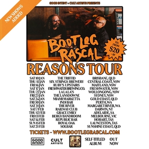 Bootleg Rascal @ Freshwater Brewing Company