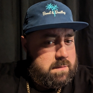 Ray Wroten @ Fish Head Cantina