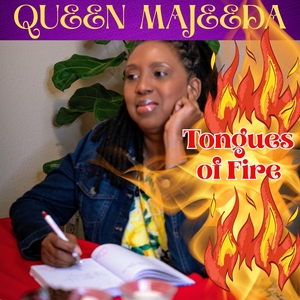 Event image for Queen Majeeda: Spoken Word Ocala