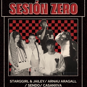 SENDO @ Club Sauvage