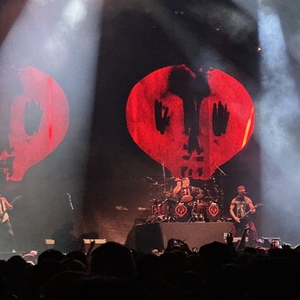 Bullet for My Valentine at Mexico, Mexico in Aztec Stadium 2025