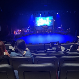 Dru Hill at Arlington, TX in The University of Texas at Arlington 2025