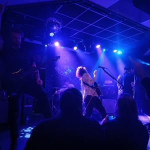 llnn at Leeds, United Kingdom in Brudenell Social Club 2025