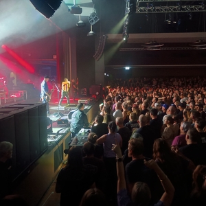 Grinspoon at Newcastle West, Australia in NEX 2025