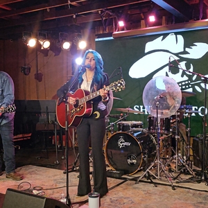 Shelby Stone at Austin, TX in Pershing Hall 2025