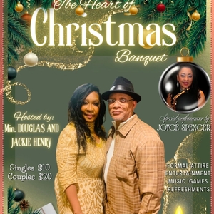 Joyce Spencer @ New Lighthouse of Prayer