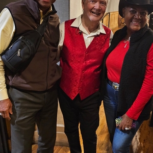Peter White at Atlanta, GA in City Winery Atlanta 2025