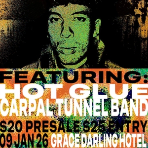 Orange Orange @ Grace Darling Hotel