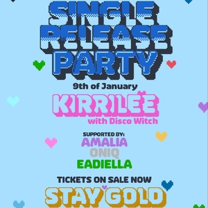 Kirrilee @ Stay Gold