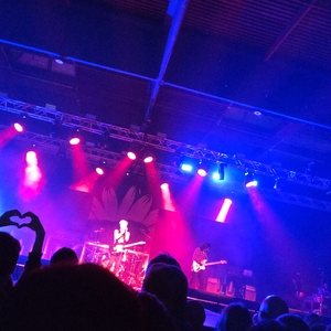 Badflower at Beograd, Serbia in Novi Hangar Luka Beograd 2025
