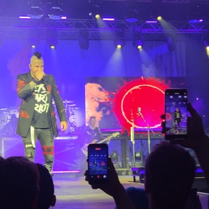 Three Days Grace at Beograd, Serbia in Hangar 2025