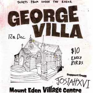 George VILLA @ Mt Eden Village Centre