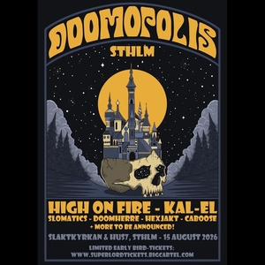 Doomherre @ Slaktkyrkan