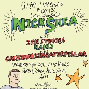 Nick Shea @ Northeastern University