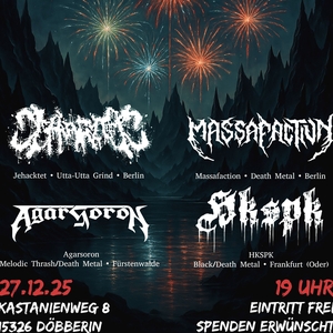 HKSPK @ Friedhof Döbberin