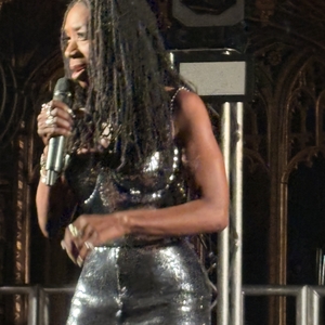 Heather Small - The Voice Of M People at Manchester City Centre, United Kingdom in Manchester Cathedral 2025
