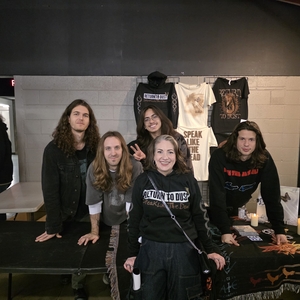 Return to Dust at Oklahoma City, OK in Diamond Ballroom 2025