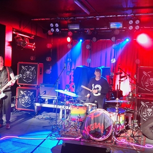 The Virginmarys at Kortrijk, Belgium in DVG Club 2025