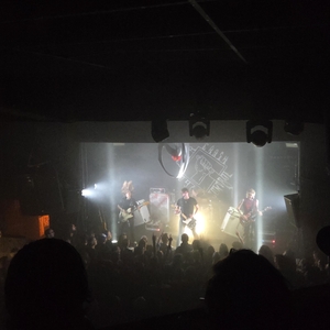 Pogo Car Crash Control at Nantes, France in Le Ferrailleur 2025