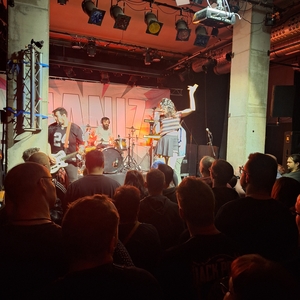 JANIZ at Chemnitz, Germany in Weltecho 2025