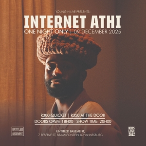 Internet Athi @ Untitled Basement