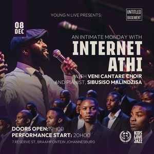 Internet Athi @ Untitled Basement