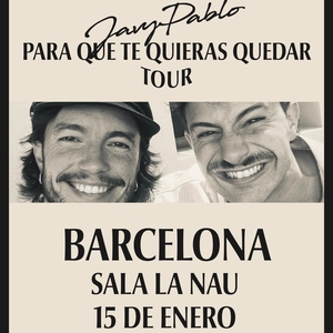 JavyPablo @ Sala La Nau