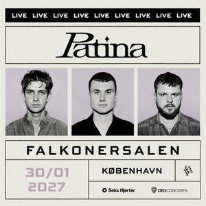 PATINA Tickets, Tour Dates and Concerts