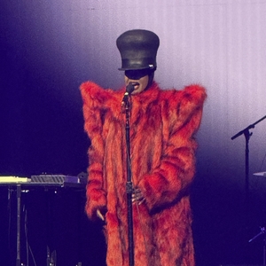 Erykah Badu at Houston, TX in 713 Music Hall 2025