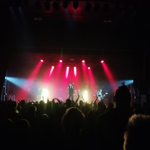 Solence at Antwerpen, Belgium in Trix 2025