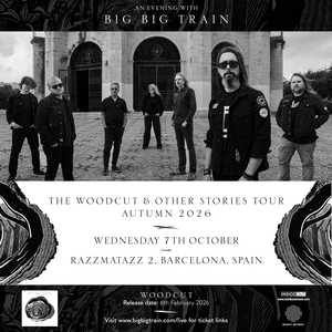 Big Big Train Tickets, Tour Dates and Concerts