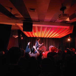Raue at Portland, OR in Polaris Hall 2025