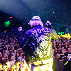 Jack Parow @ Skål Bar and Eatery