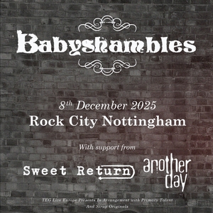 Sweet Return @ Rock City