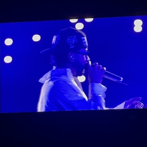 Mora at New York, NY in The Theater at Madison Square Garden 2025