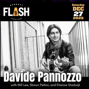 Davide Pannozzo @ Kennett Flash