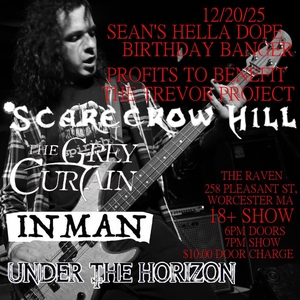 Scarecrow Hill @ The Raven