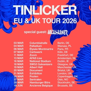 Tinlicker Tickets, Tour Dates and Concerts