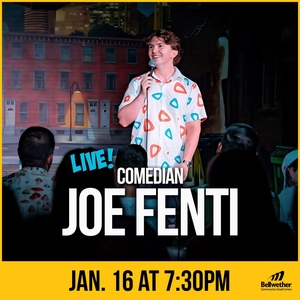 Joe Fenti @ The Rex Theatre