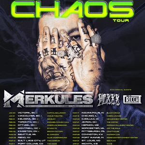 Merkules @ Adelaide Hall