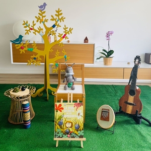 Lali BeGood @ La Biblioteca de Santa Margarida i els Monjos