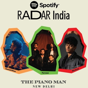 Parvaaz @ The Piano Man New Delhi