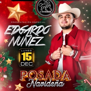 Edgardo Nuñez @ El Toro Sinaloense