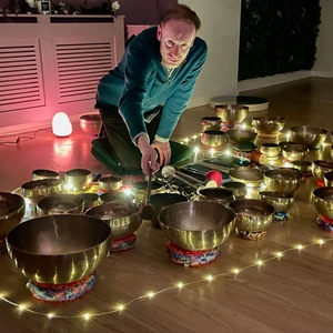 Nicholas Peters @ Thrive Wellbeing Hub