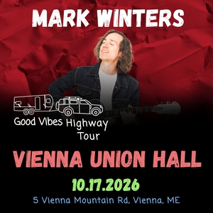Mark Winters Tickets, Tour Dates and Concerts
