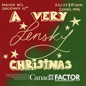 Lensky @ La Petite Maison des Arts